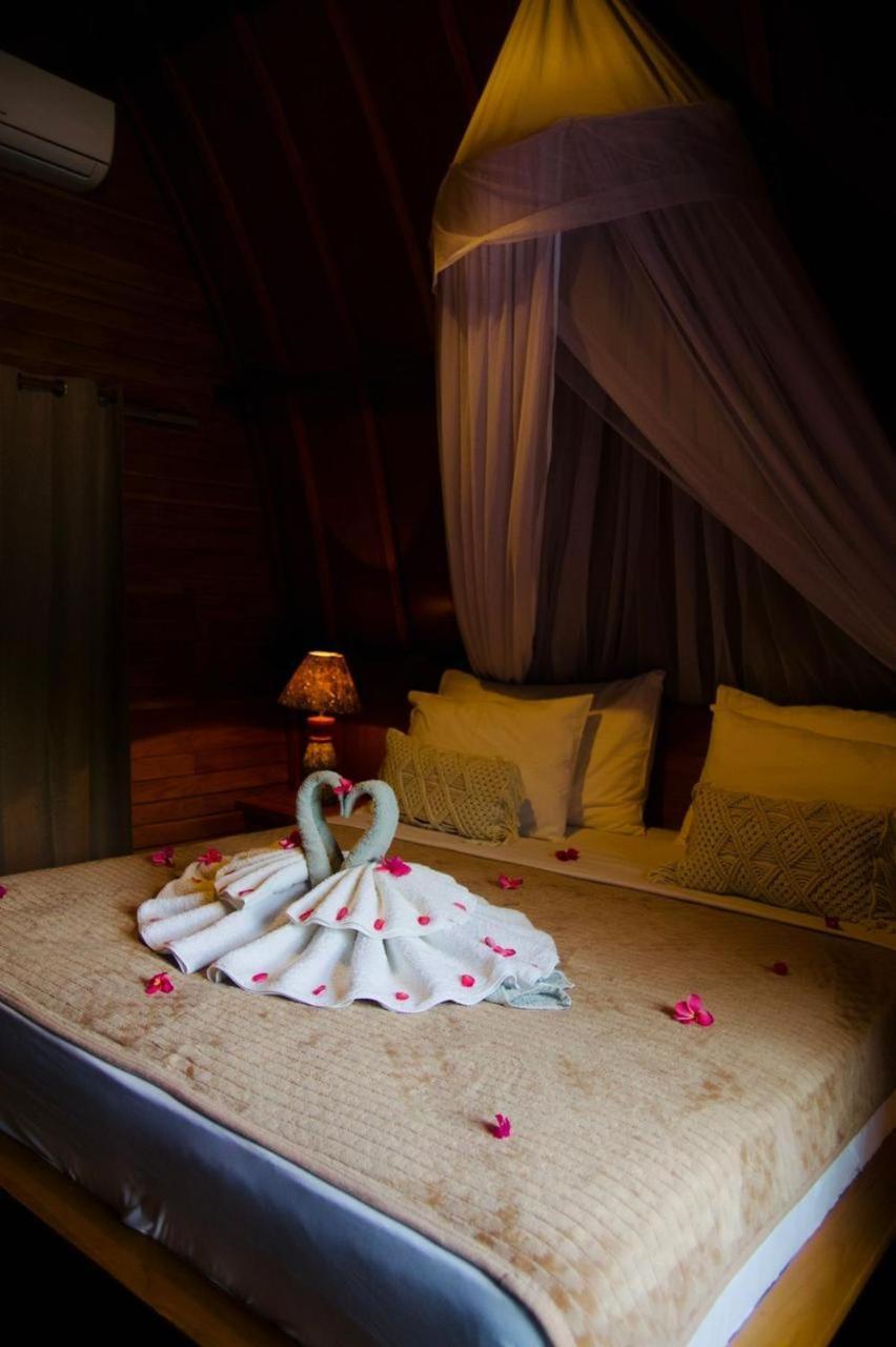 Hakuna Matata Resort غيلي آير المظهر الخارجي الصورة