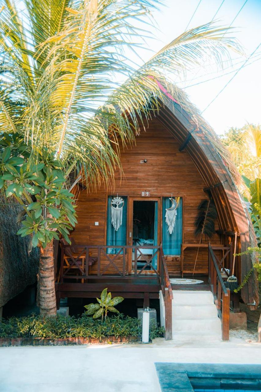 Hakuna Matata Resort غيلي آير المظهر الخارجي الصورة