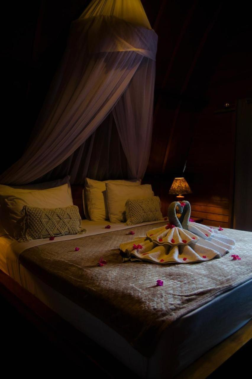 Hakuna Matata Resort غيلي آير المظهر الخارجي الصورة
