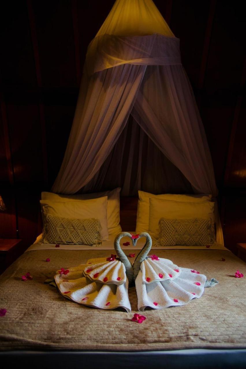 Hakuna Matata Resort غيلي آير المظهر الخارجي الصورة