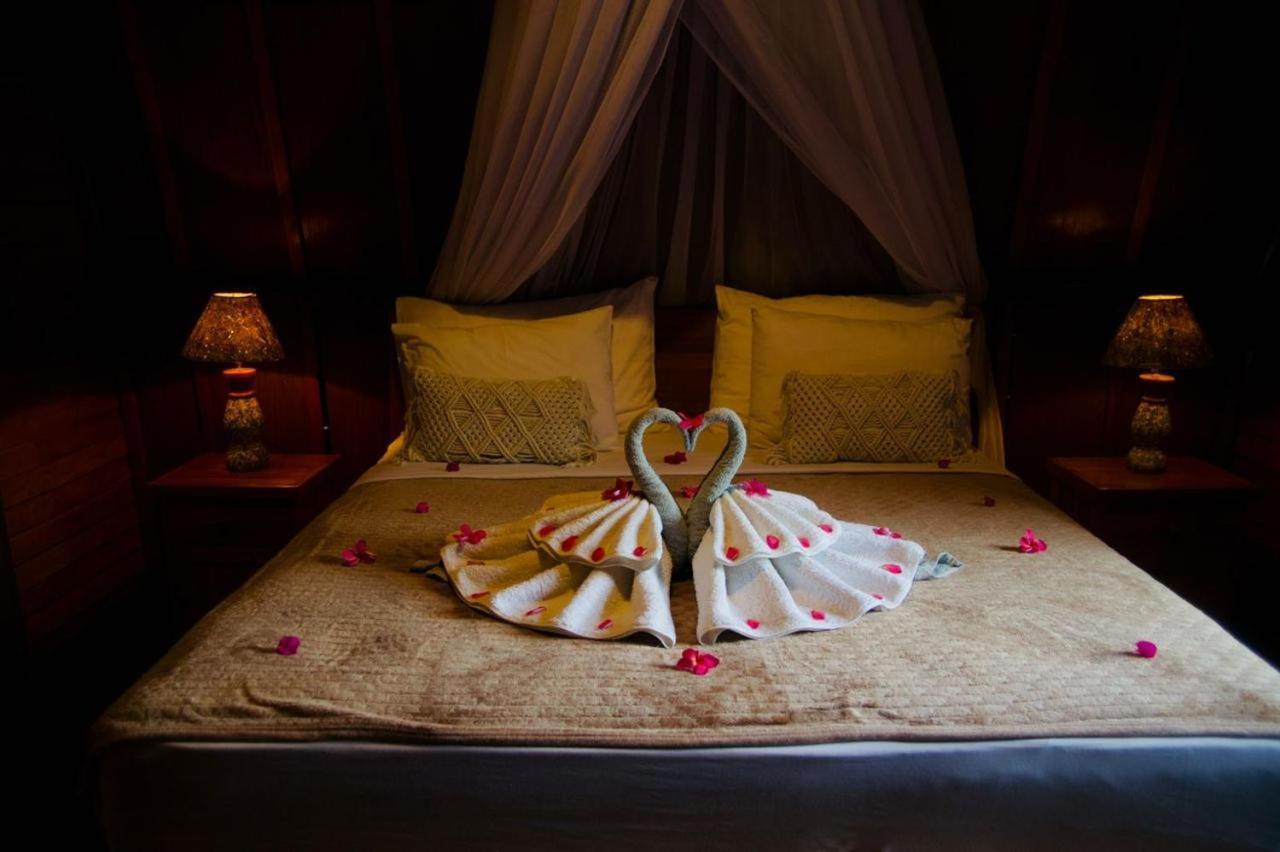 Hakuna Matata Resort غيلي آير المظهر الخارجي الصورة