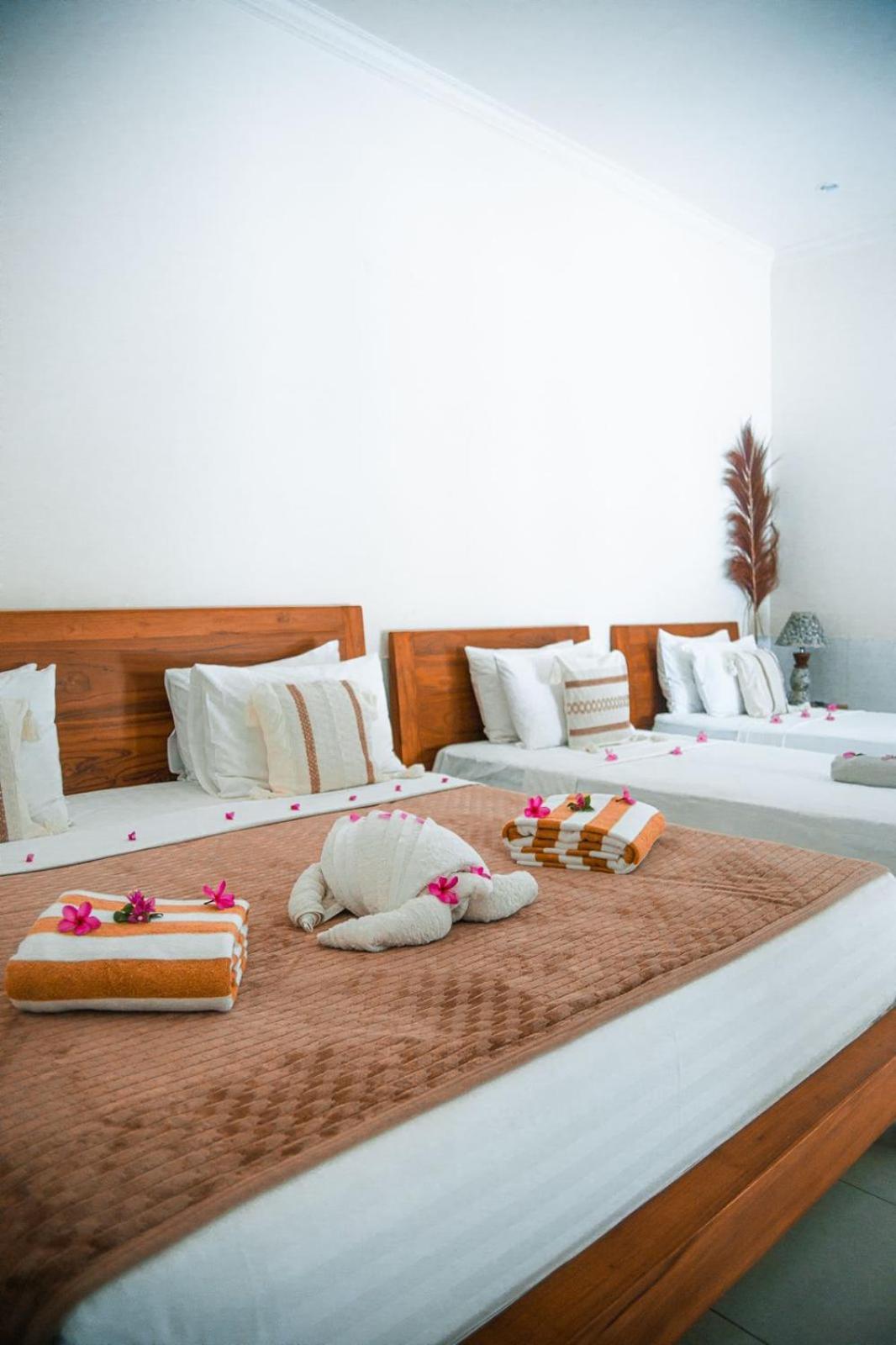 Hakuna Matata Resort غيلي آير المظهر الخارجي الصورة
