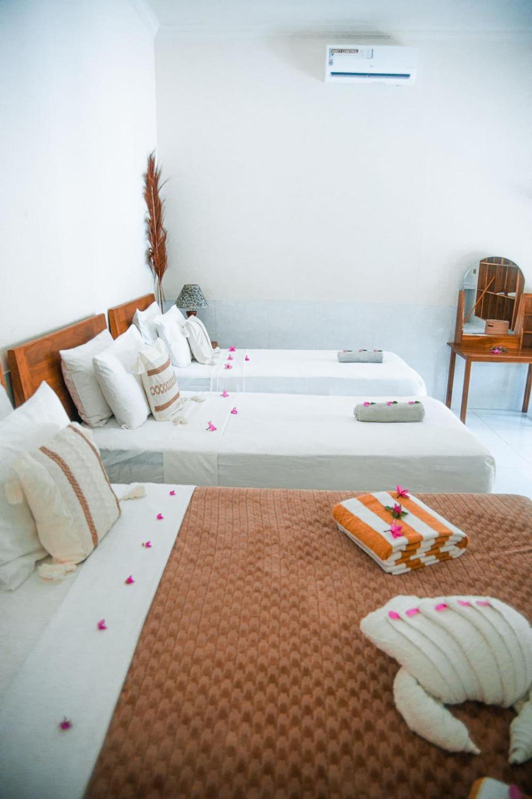 Hakuna Matata Resort غيلي آير المظهر الخارجي الصورة