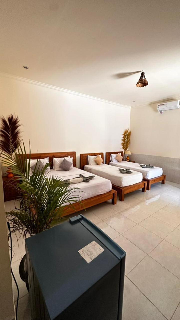 Hakuna Matata Resort غيلي آير المظهر الخارجي الصورة