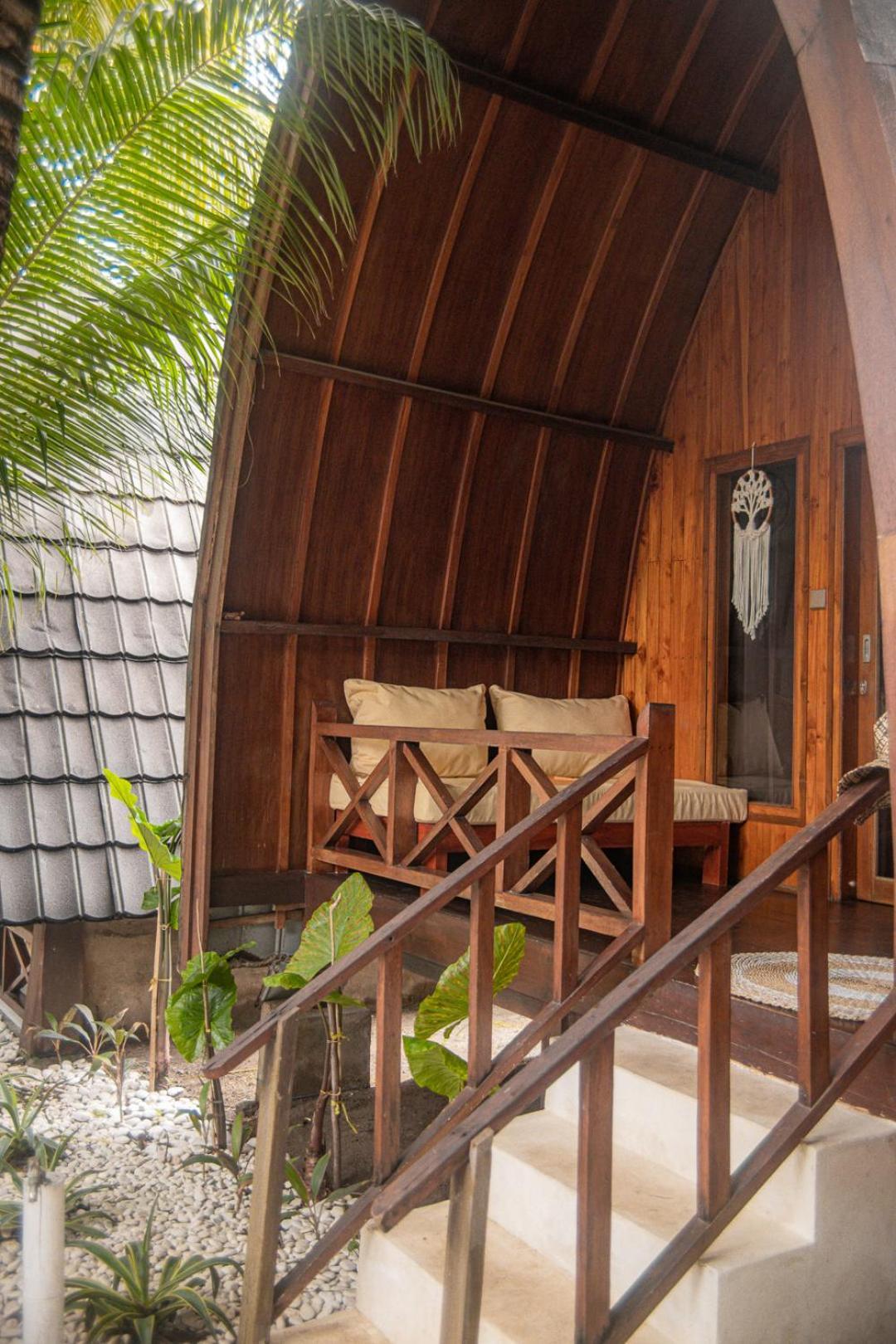 Hakuna Matata Resort غيلي آير المظهر الخارجي الصورة