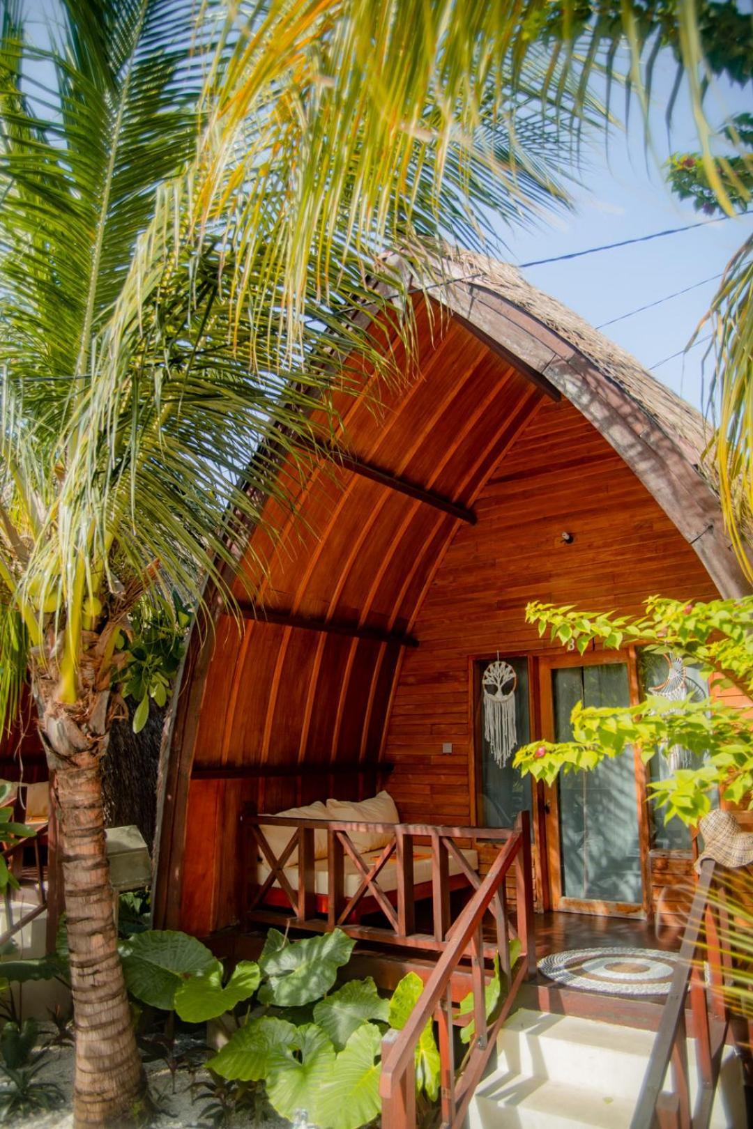 Hakuna Matata Resort غيلي آير المظهر الخارجي الصورة