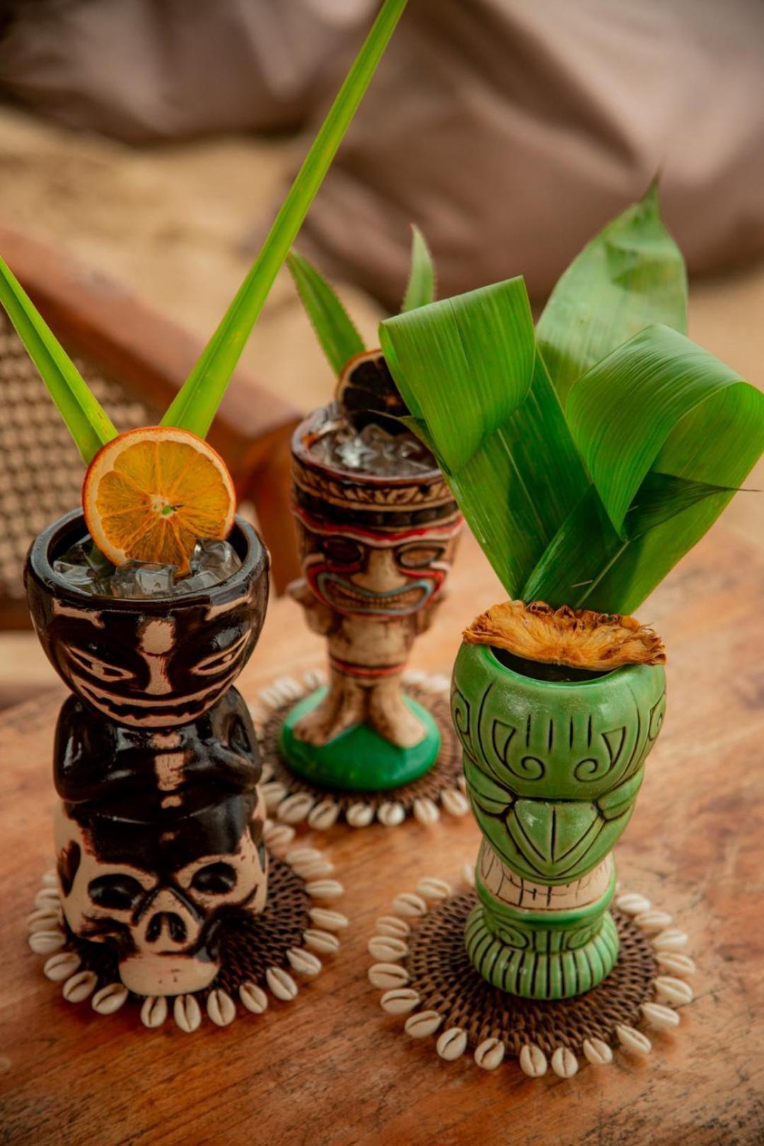 Hakuna Matata Resort غيلي آير المظهر الخارجي الصورة