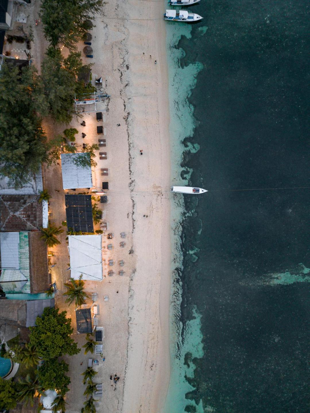 Hakuna Matata Resort غيلي آير المظهر الخارجي الصورة